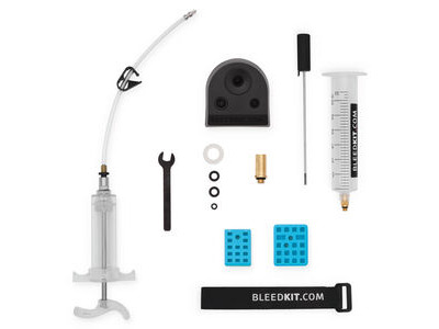 Bleedkit Shimano Workshop: