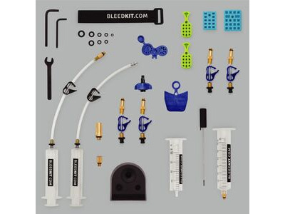 Bleedkit Premium Pro Mineral Edition: