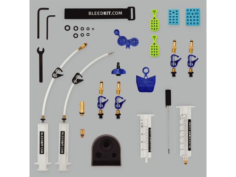 Bleedkit Premium Pro Mineral Edition: click to zoom image