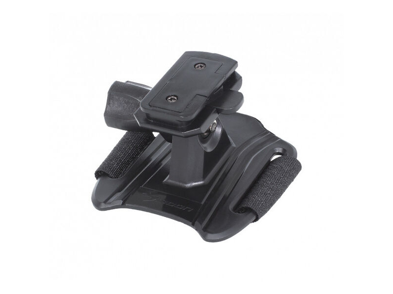 Moon Sport RB-16 Helmet Mount Bracket click to zoom image