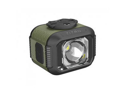 Moon Sport TITAN MINI (700lm)  Green  click to zoom image