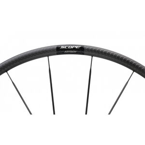 Scope Cycling ARTECH 2 Disc Wheelset Disc Brake SRAM Carbon click to zoom image