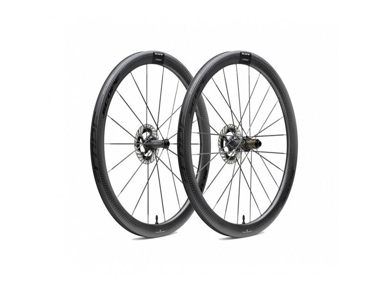 Scope Cycling ARTECH 4 Disc Wheelset Disc Brake SRAM Carbon click to zoom image