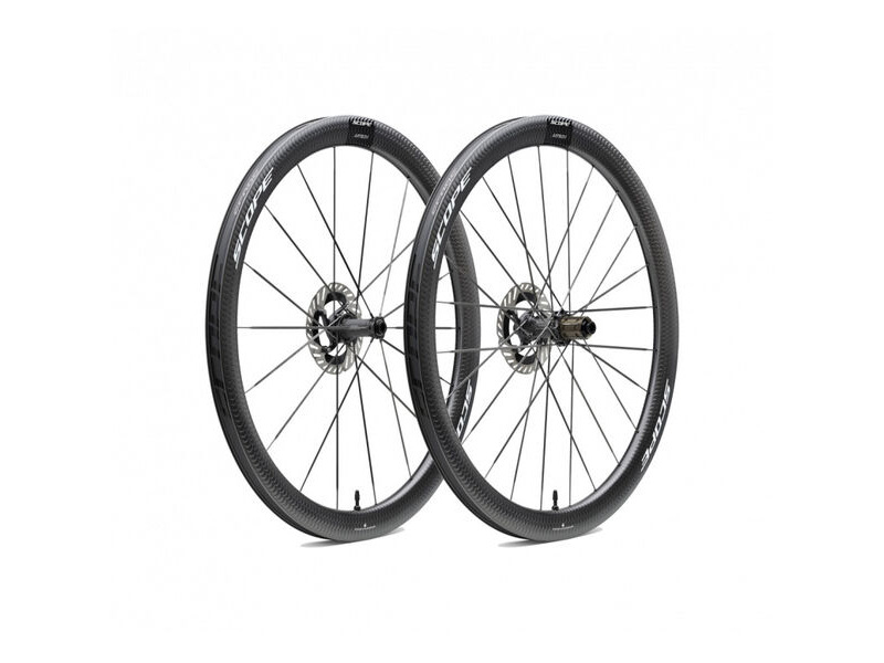 Scope Cycling ARTECH 4.A Disc Wheelset Disc Brake Shimano Carbon click to zoom image