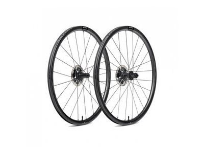 Scope Cycling R3 Disc Carbon Road Wheelset Disc Brake Shimano Carbon