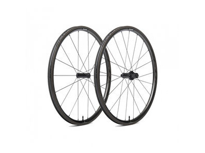 Scope Cycling R3 Rim Carbon Road Wheelset Rim Brake Shimano Carbon