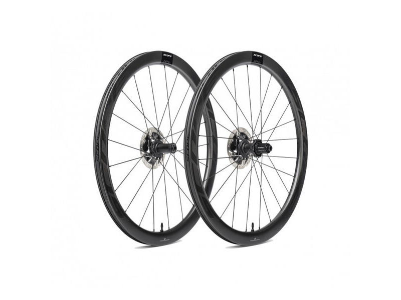 Scope Cycling R4.A Disc Carbon Allroad Wheelset Disc Brake Shimano Carbon click to zoom image