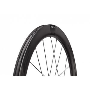 Scope Cycling R5 Disc Carbon Road Wheelset Disc Brake SRAM Carbon click to zoom image