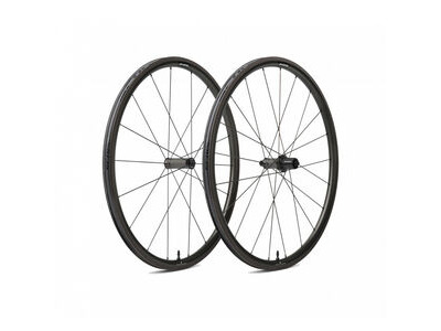 Scope Cycling S3 Rim Carbon Road Wheelset Rim Brake Shimano Carbon