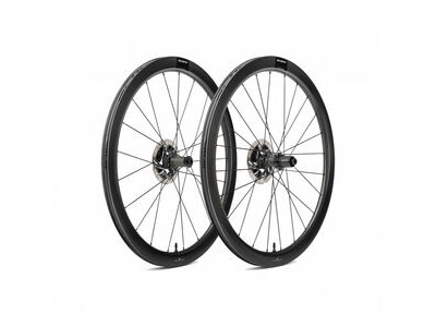 Scope Cycling S4 Disc Carbon Road Wheelset Disc Brake Shimano Carbon