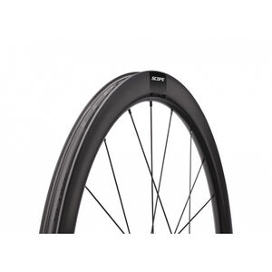 Scope Cycling S4 Disc Carbon Road Wheelset Disc Brake Shimano Carbon click to zoom image