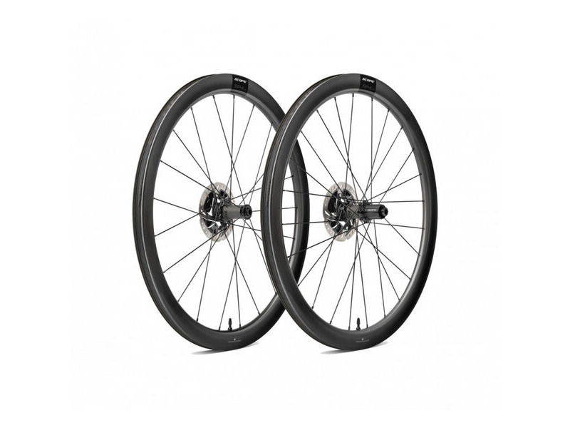 Scope Cycling S4.A Disc Carbon Allroad Wheelset Disc Brake Shimano Microspline Carbon click to zoom image