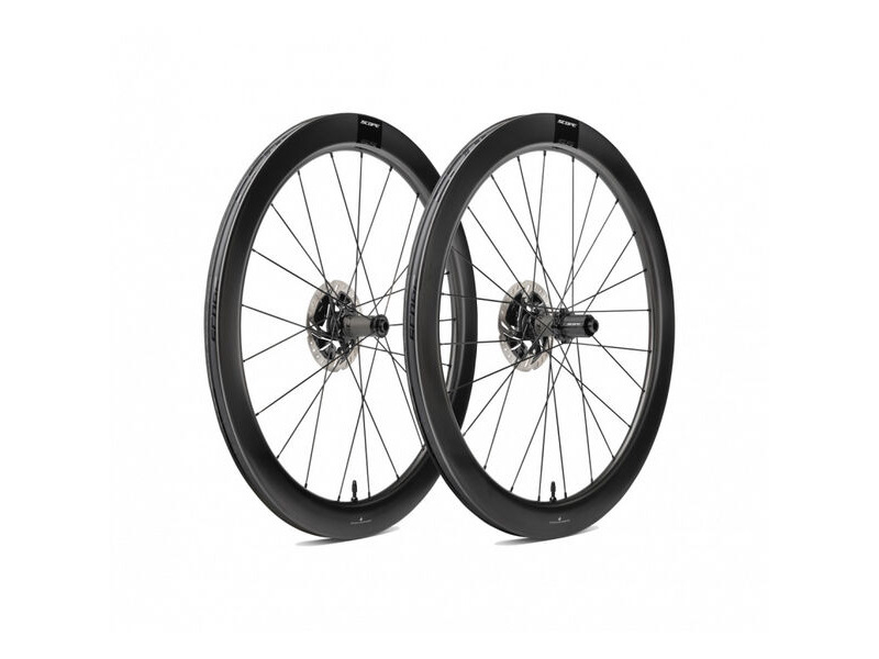 Scope Cycling S5 Disc Carbon Road Wheelset Disc Brake Shimano Carbon click to zoom image