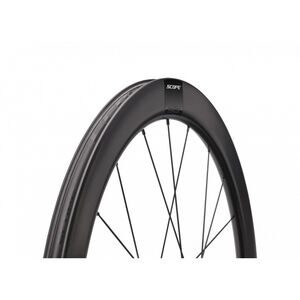 Scope Cycling S5 Disc Carbon Road Wheelset Disc Brake Shimano Carbon click to zoom image