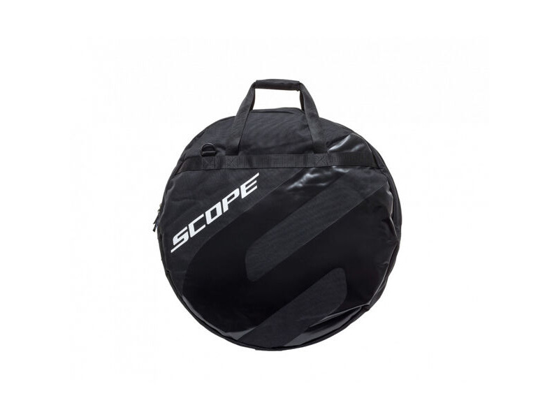 Scope Cycling Double Wheel Bag click to zoom image