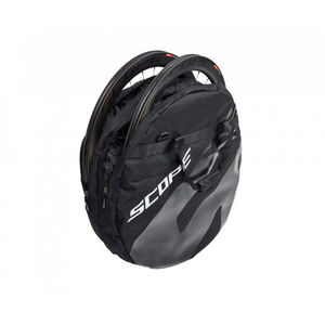 Scope Cycling Double Wheel Bag click to zoom image