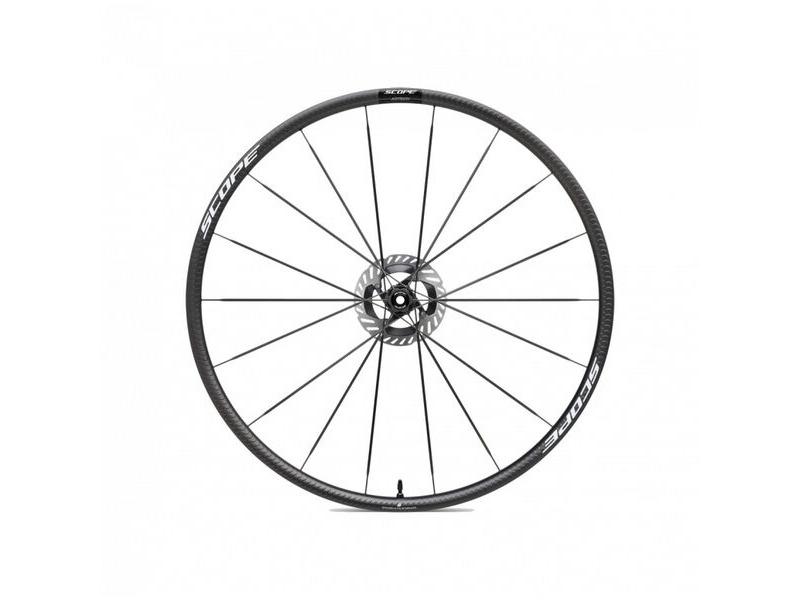 Scope Cycling ARTECH 2 Disc Wheelset Disc Brake SRAM Carbon click to zoom image