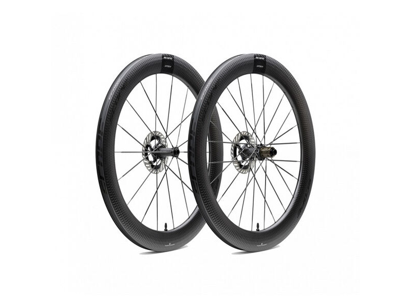 Scope Cycling ARTECH 6 Disc Wheelset Disc Brake SRAM Carbon click to zoom image