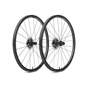 Scope Cycling R3 Disc Carbon Road Wheelset Disc Brake  click to zoom image