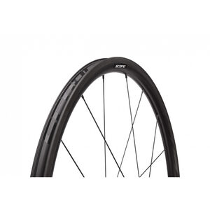 Scope Cycling R3 Rim Carbon Road Wheelset Rim Brake Shimano Carbon click to zoom image