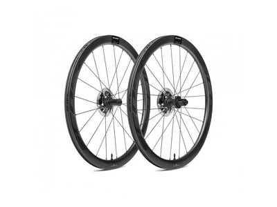 Scope Cycling R4 Disc Carbon Road Wheelset Disc Brake Shimano Carbon