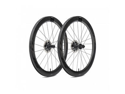 Scope Cycling R5 Disc Carbon Road Wheelset Disc Brake Shimano Carbon