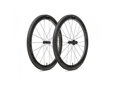 Scope Cycling R5 Rim Carbon Road Wheelset Rim Brake Shimano Carbon