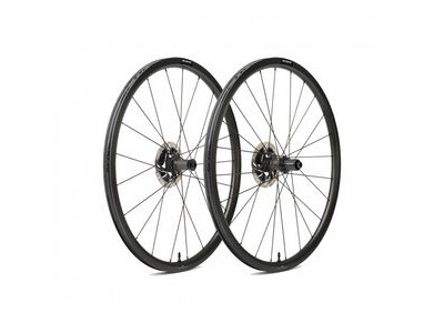 Scope Cycling S3 Disc Carbon Road Wheelset Disc Brake Shimano Carbon