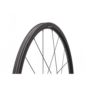 Scope Cycling S3 Rim Carbon Road Wheelset Rim Brake Shimano Carbon click to zoom image