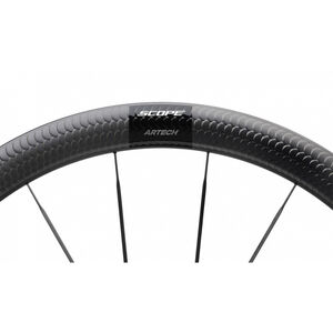 Scope Cycling ARTECH 4.A Disc Wheelset Disc Brake SRAM Carbon click to zoom image