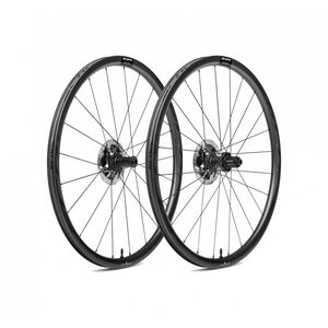 Scope Cycling R3.A Disc Carbon Allroad Wheelset Disc Brake Shimano Carbon  click to zoom image