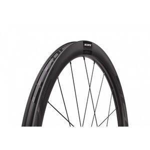 Scope Cycling R4.A Disc Carbon Allroad Wheelset Disc Brake Shimano Carbon click to zoom image