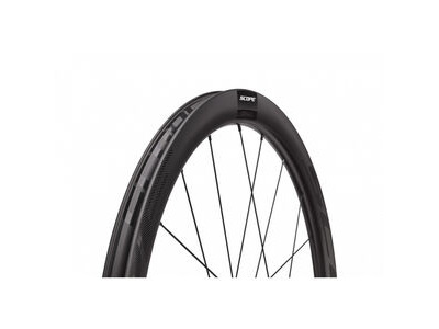 Scope Cycling R4.A Disc Carbon Allroad Wheelset Disc Brake Shimano Microspline Carbon