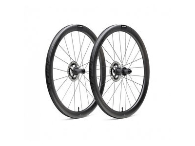 Scope Cycling R4.A V2 45mm Allroad Wheelset Disc Brake Black SRAM Carbon