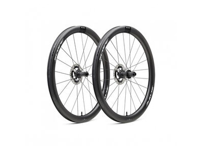 Scope Cycling R4.G V2 45mm Gravel Wheelset Disc Brake White Shimano Microspline Carbon