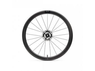 Scope Cycling R4 V2 45mm Road Wheelset Disc Brake Black Shimano Carbon click to zoom image