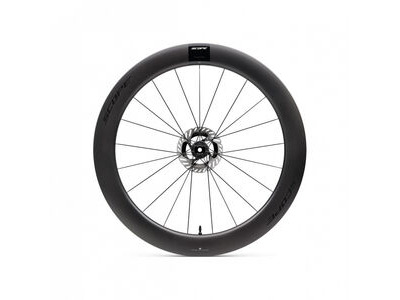 Scope Cycling R6 V2 65mm Road Wheelset Disc Brake Black SRAM Carbon click to zoom image