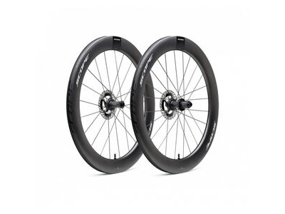 Scope Cycling R6.A V2 65mm Allroad Wheelset Disc Brake WhiteSRAM Carbon