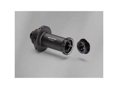 Scope Cycling R8.T V2 85mm TT Front Wheel Disc Brake Black Carbon Front click to zoom image