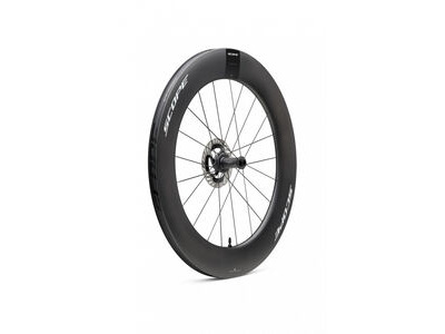 Scope Cycling R8.T V2 85mm TT Front Wheel Disc Brake WhiteCarbon Front