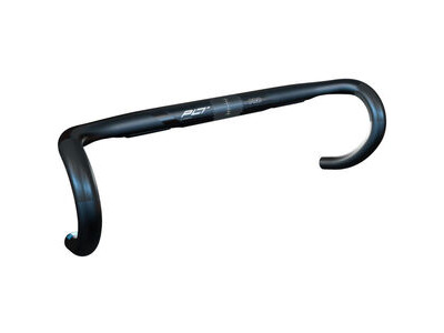 PRO PLT Carbon Handlebar - Compact - 31.8 mm - 38 cm