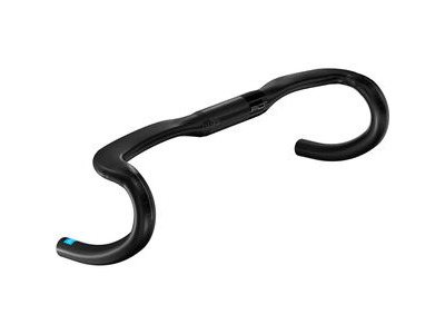 PRO PLT Handlebar, Carbon, 31.8mm, Ergo