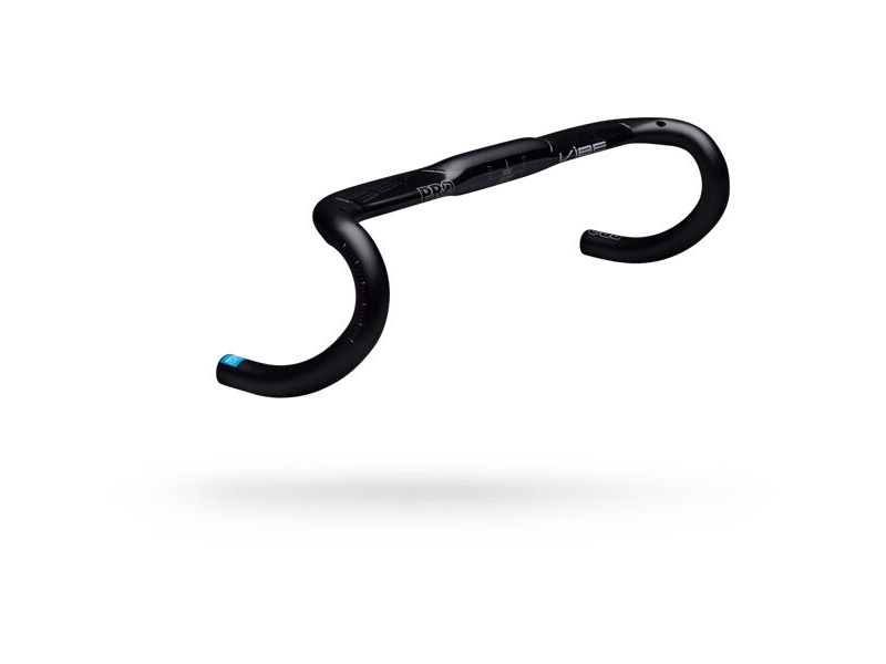 PRO VIBE Aero Handlebar, Alloy, 31.8mm, Compact click to zoom image