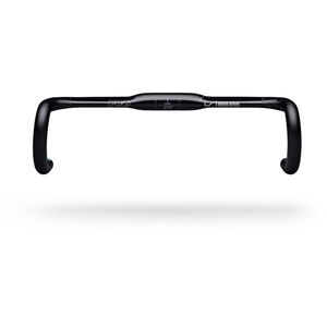 PRO VIBE Aero Handlebar, Alloy, 31.8mm, Compact click to zoom image