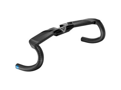 PRO VIBE Aero Handlebar, Carbon, 31.8mm, Compact