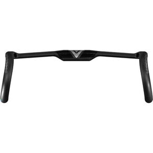 PRO VIBE Aero Handlebar, Carbon, 31.8mm, Compact click to zoom image