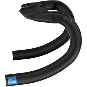 PRO VIBE Aero Handlebar, Carbon, 31.8mm, Compact click to zoom image