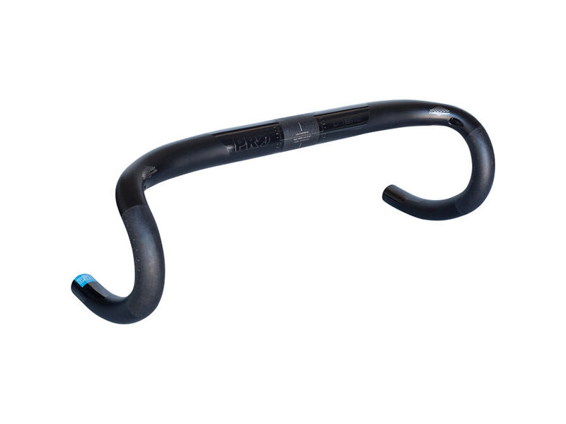 PRO Vibe Monocoque UD carbon, Compact, 31.8 mm, Di2 compatible click to zoom image