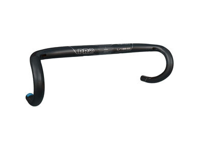 PRO Vibe SL monocoque UD carbon handlebar, compact, 31.8 mm, Di2 compatible