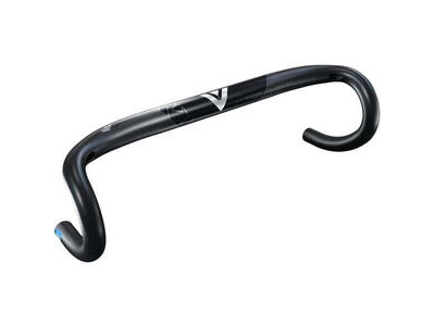 PRO VIBE Superlight Handlebar, Carbon, 31.8mm, Compact